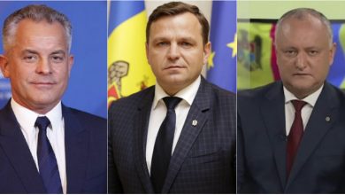 Photo of video | Andrei Năstase susține că Dodon are o comunicare strânsă cu Plahotniuc prin interpuși