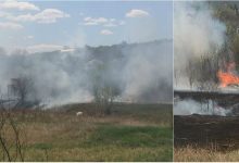 Photo of foto | Incendiu într-o suburbie a capitalei. Pompierii au luptat cu flăcările mai mult de o oră