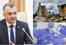 Photo of video | Chicu compară medicii cu lichidatorii avariei de la Cernobîl: „Au salvat multe vieți”