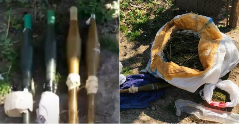 Photo of video | Ar fi păstrat droguri și lovituri de grenade în casa părinților. Ce riscă un bărbat din Șoldănești pentru această faptă?