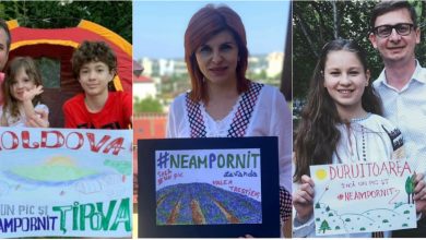 Photo of foto | Încă un pic și #neampornit. Cum poți contribui și tu la relansarea turismului în Moldova?