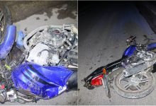 Photo of Un bărbat a murit după ce motocicleta pe care o conducea s-a izbit violent într-un pilon electric. Tragedia s-a produs la Ungheni
