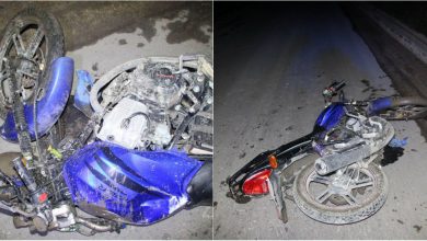 Photo of Un bărbat a murit după ce motocicleta pe care o conducea s-a izbit violent într-un pilon electric. Tragedia s-a produs la Ungheni