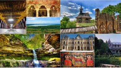 Photo of foto | Suntem un #NeamPornit să descopere locuri frumoase! Încă un pic și vom putea vizita aceste 50 de obiective turistice din Moldova
