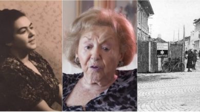 Photo of foto, video | O supraviețuitoare a Holocaustului povestește ce a fost nevoită să facă pentru a supraviețui terorii impuse de germani