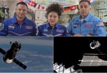 Photo of video | S-au întors pe Pământ după mai mult de 200 de zile petrecute în spațiu. Ce părere au astronauții despre impactul coronavirusului asupra lumii?