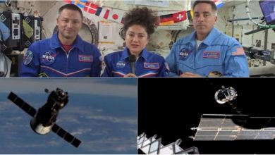 Photo of video | S-au întors pe Pământ după mai mult de 200 de zile petrecute în spațiu. Ce părere au astronauții despre impactul coronavirusului asupra lumii?