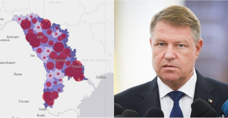 Photo of Vecinii de peste Prut ne trimit medicamente și doctori pentru a face față pandemiei. Iohannis: În Moldova situația este complicată