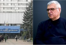 Photo of Anatol Ciubotaru, despre demisia de la Spitalul Republican, capacitățile sistemului medical din Moldova și tratarea de COVID-19