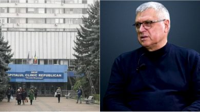 Photo of Anatol Ciubotaru, despre demisia de la Spitalul Republican, capacitățile sistemului medical din Moldova și tratarea de COVID-19