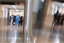 Photo of video | Rudele unui pacient decedat de COVID-19 au amenințat cu moartea personalul medical din Mexic