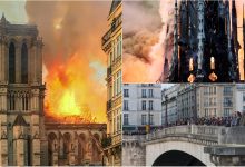 Photo of foto | Cum arată acum Catedrala Notre-Dame de Paris, la un an de la incendiul devastator care a cuprins construcția istorică?