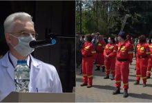 Photo of video | 42 de medici români au ajuns în țara noastră și urmează să ne sprijine în lupta cu virusul COVID-19. „Cine salvează o viață, salvează o lume întreagă”