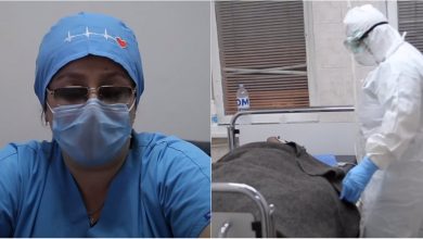Photo of video | Doctor: „Uneori suntem nevoiți să vizităm pacienții în lenjerie”. Scene nemaivăzute din „culisele” Institutului de Medicină Urgentă