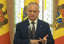 Photo of video | Igor Dodon afirmă că nu vrea să devină premier. Planurile pe care le are după învestirea Maiei Sandu