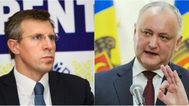 Photo of video | Chirtoacă susține că Dodon ar fi candidat la funcția de primar în 2012 din cauza insistențelor lui Plahotniuc
