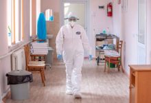 Photo of Activitatea Spitalului Raional Ștefan Vodă a fost sistată până pe 20 aprilie