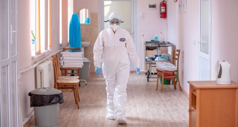 Photo of Activitatea Spitalului Raional Ștefan Vodă a fost sistată până pe 20 aprilie