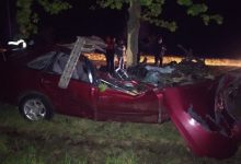 Photo of Accident tragic în noaptea de după Paști. Un șofer s-a stins din viață în Taraclia
