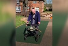 Photo of video | Un bărbat de 99 de ani a adunat patru milioane de lire sterline pentru a ajuta medicii. Cum i-a reușit?