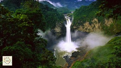 Photo of foto | Cea mai mare cascadă din Ecuador ar fi dispărut! Obiectivul atrăgea zeci de mii de turiști anual