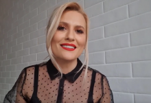 Photo of video | Dianna Rotaru îi dedică un poem coronavirusului: „Spune, ce vrei de la noi, pace sau război?”