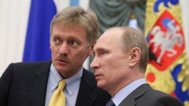 Photo of Dmitry Peskov, secretarul de presă al lui Putin, a fost diagnosticat cu virusul COVID-19