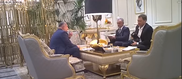 Photo of Procuratura a inițiat un proces penal după publicarea secvențelor video în care Dodon ar primi un pachet de la Plahotniuc