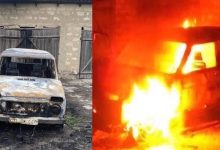 Photo of foto | Mașina de serviciu a unei Primării ar fi fost incendiată în această noapte. „Nu excludem că acțiunile au scop de intimidare”