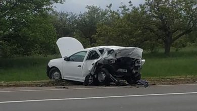 Photo of Poliția confirmă că automobilul accidentat în apropiere de Ivancea aparține INSP. Șoferul a fost transportat la spital