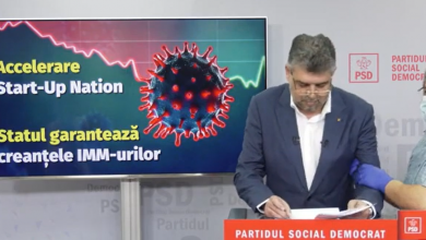 Photo of video | Președintele PSD din România a leșinat în timpul unei conferințe de presă. În ce stare se află?