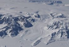 Photo of video | Pământul pierde gheață într-un ritm alert. Câte miliarde de tone din Calota Glaciară se topesc anual?