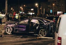Photo of video | „Aveți grijă de cei scumpi”. Mesajul postat pe rețelele de socializare de către pasagera aflată în mașina de model Audi