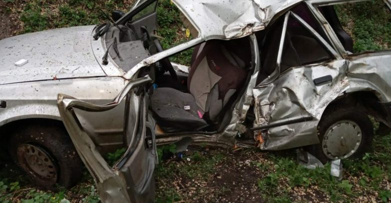 Photo of foto | Sfârșit tragic pentru un șofer. A decedat în drum spre spital, după un grav accident la Bălți