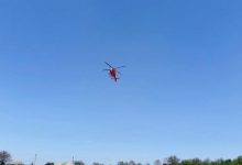 Photo of foto | Un bătrân, transportat de urgență la Chișinău cu un elicopter SMURD. Ce a suferit?