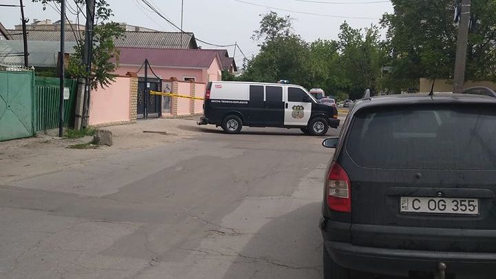 Photo of Făceau curat în beci, însă au dat de o grenadă. Cazul proprietarilor unei case din sectorul Botanica