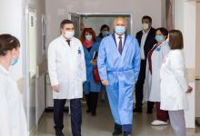 Photo of Dodon vrea să dedice anul 2020 lucrătorilor medicali: „Dacă sunteți de acord, scrieți-mi”