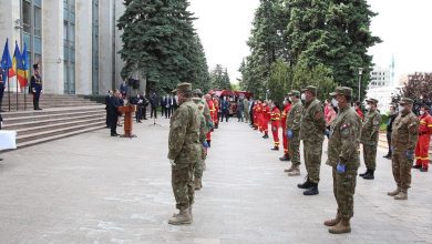 Photo of Armata Română este gata să ofere ajutor umanitar Moldovei. Suportul pe care l-am putea primi în contextul pandemiei