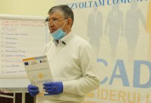 Photo of Vor ajuta moldovenii să își facă viața mai bună. Mai mulți lideri comunitari sunt instruiți să soluționeze problemele din localitățile lor