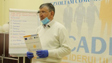 Photo of Vor ajuta moldovenii să își facă viața mai bună. Mai mulți lideri comunitari sunt instruiți să soluționeze problemele din localitățile lor