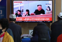 Photo of foto | După o absență de trei săptămâni, liderul nord-coreean Kim Jong Un a apărut în public „viu şi sănătos”