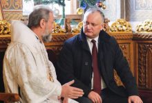 Photo of video | Dodon acceptă solicitările Mitropoliei? „Cine dorește, la alegere o să vă vaccinați”