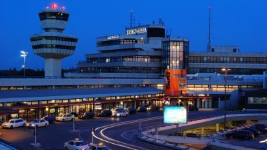 Photo of Unul dintre cele mai mari aeroporturi din Germania ar putea să se închidă definitiv. Acesta pare să nu „supraviețuiască” pandemiei