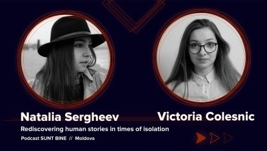 Photo of Ce trebuie să faci pentru a deveni storyteller? Exemplul Victoriei Colesnic și Nataliei Sergheev, speakere la Rockit Conference