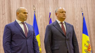 Photo of video | Poate fi amendat Igor Dodon pentru că nu a purtat mască atunci când a mers în regiuni? Răspunsul ministrului de Interne