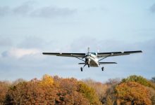 Photo of Accident aviatic. O aeronavă care transporta teste pentru COVID-19 s-a prăbușit