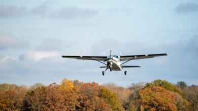 Photo of Accident aviatic. O aeronavă care transporta teste pentru COVID-19 s-a prăbușit