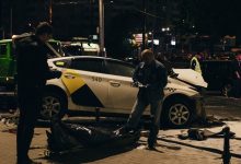 Photo of video | Accidentul din centrul capitalei ar fi avut loc în urma unui pariu. Miza – 50 de euro