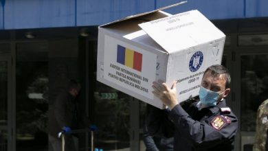 Photo of Suportul oferit de România nu va mai ajunge azi la Chișinău. Chicu: Vom fi bucuroși să vedem frații după procedurile de pregătire