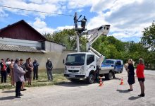 Photo of foto | Partidul ȘOR a dat start proiectului de iluminat stradal în satul Neculăieuca din Orhei